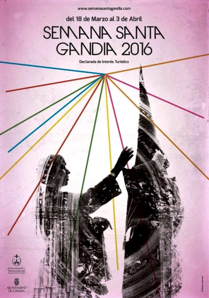 Semana Santa en Gandía  